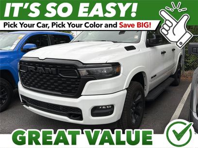 Used 2025 RAM 1500 Big Horn
