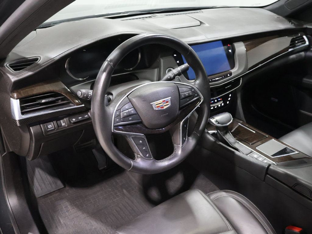 Used 2016 Cadillac CT6 Platinum AWD/4WD image 17