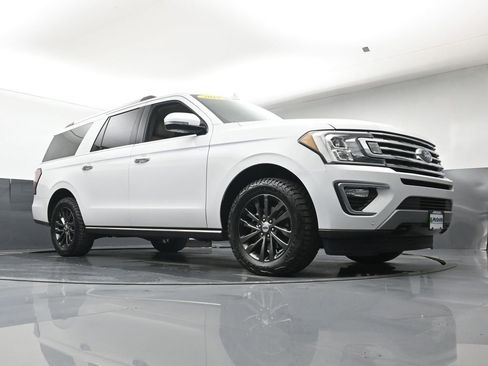 Used 2019 Ford Expedition Max Limited AWD/4WD image 29