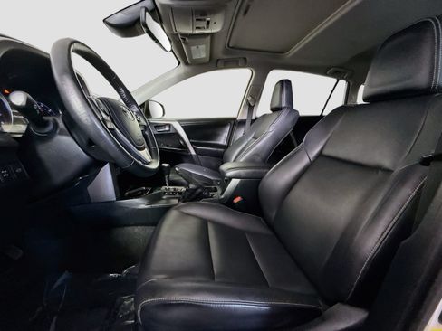 Used 2018 Toyota RAV4 Limited w/ All Weather Liner Package AWD/4WD image 22