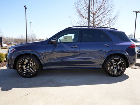 New 2026 Mercedes-Benz GLE 450 4MATIC image 4