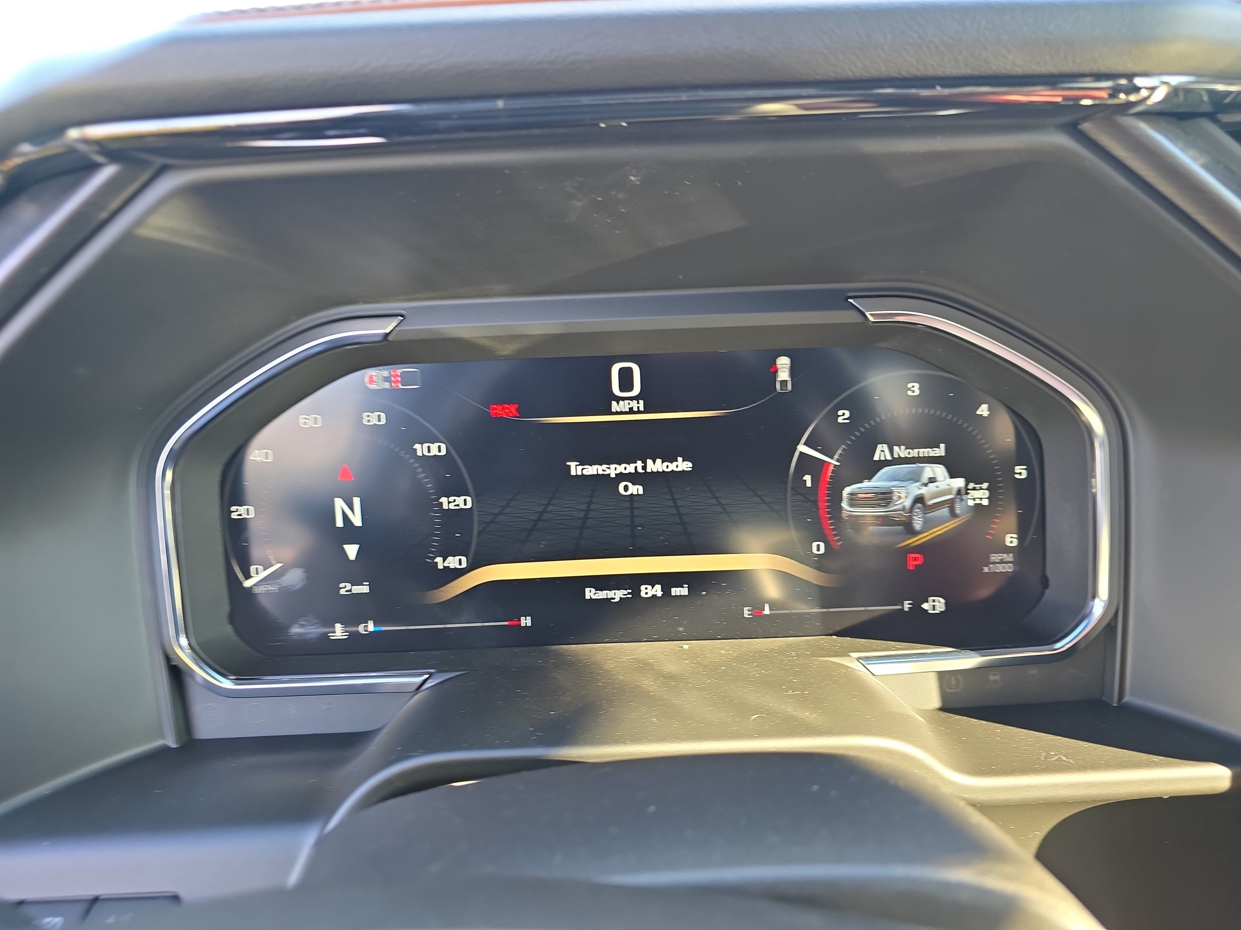 New 2026 GMC Sierra 1500 AT4 w/ AT4 Premium Package AWD/4WD image 15