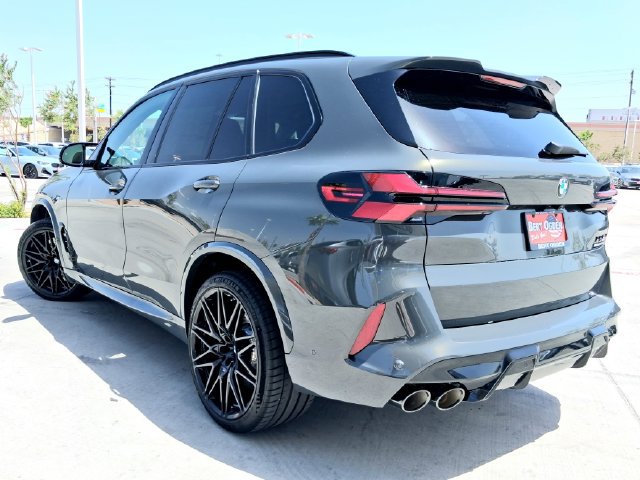 New 2026 BMW X5 M Competition w/ Executive Package AWD/4WD image 5