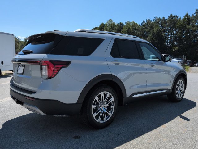 New 2027 Ford Explorer Platinum RWD image 4