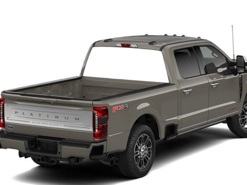 New 2026 Ford F250 Platinum AWD/4WD image 25
