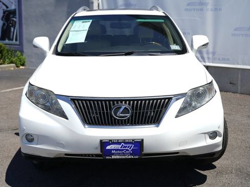 Used 2012 Lexus RX 350 AWD w/ Premium Pkg image 5