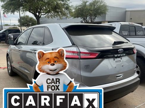 Used 2024 Ford Edge SE image 6