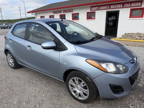 Used 2013 MAZDA MAZDA2 Sport FWD image 1