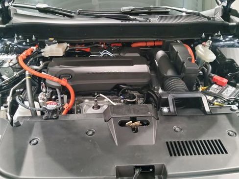 New 2026 Honda CR-V Sport-L image 42