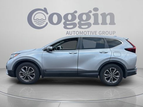 Certified 2022 Honda CR-V EX-L image 2