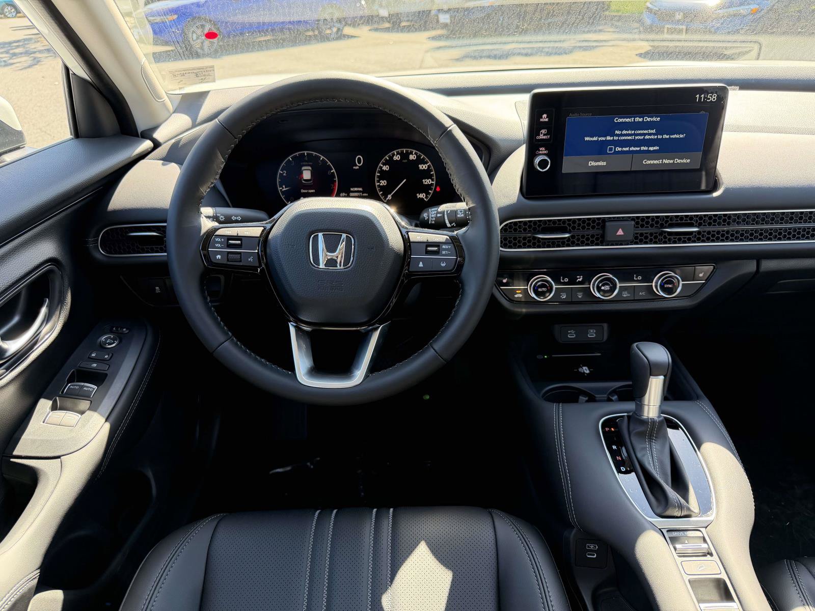 New 2027 Honda HR-V EX-L image 8