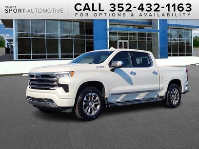 Certified 2024 Chevrolet Silverado 1500 High Country