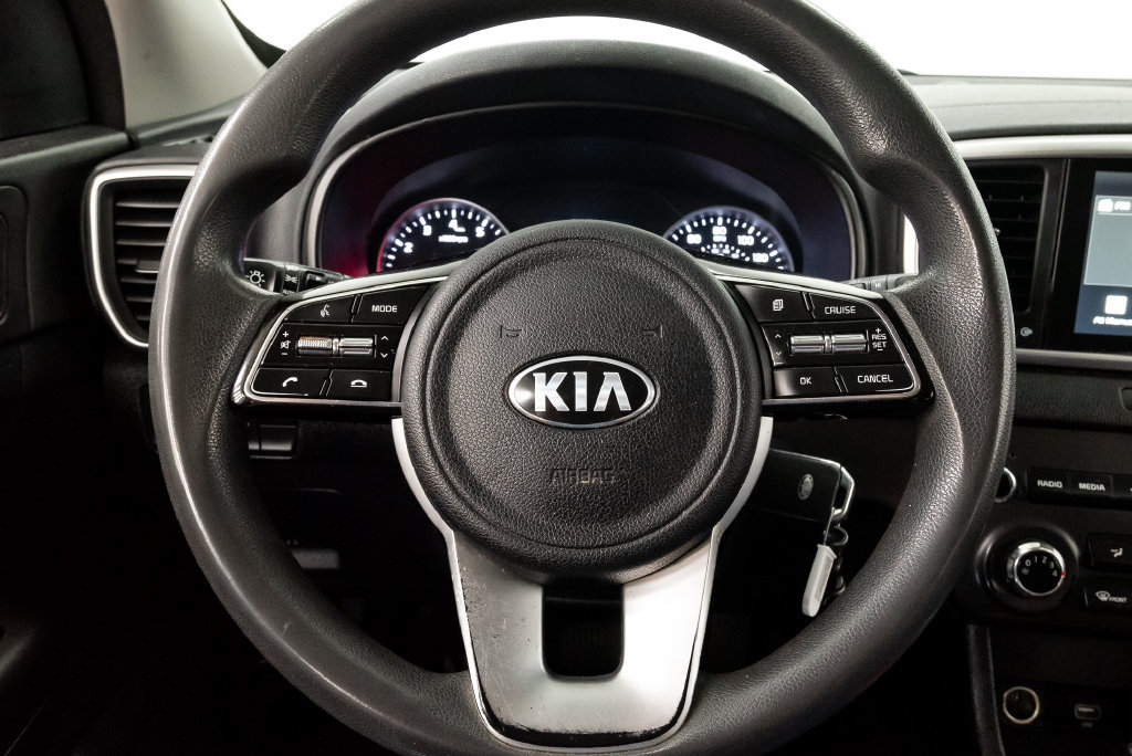 Used 2022 Kia Sportage LX AWD/4WD image 13