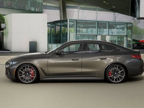 New 2026 BMW i4 M60 image 4