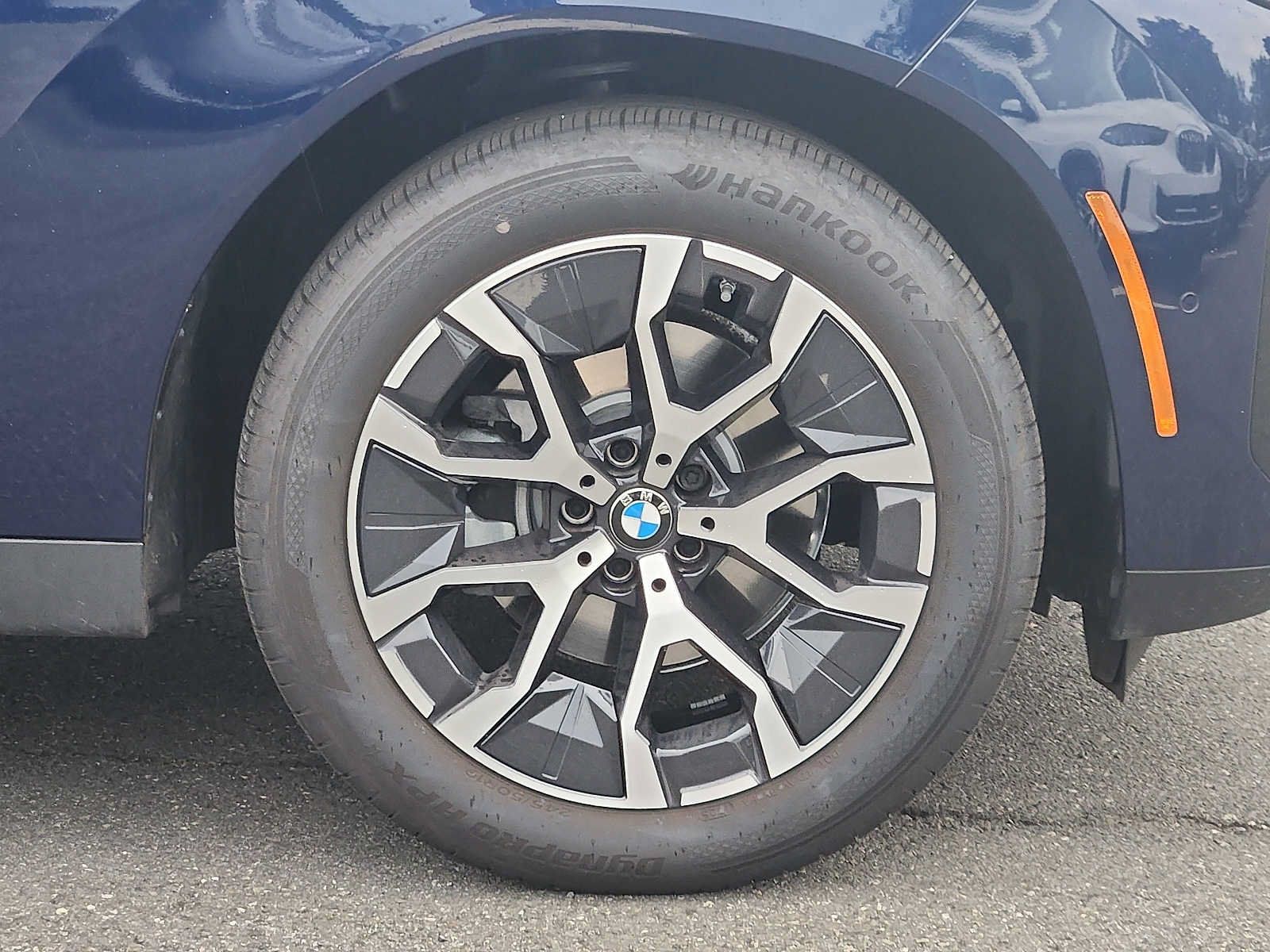 Used 2026 BMW X3 xDrive30i w/ Convenience Package AWD/4WD image 8