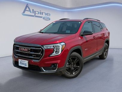 Used 2022 GMC Terrain AT4 w/ Infotainment Package II