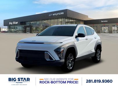 New 2026 Hyundai Kona SEL Sport