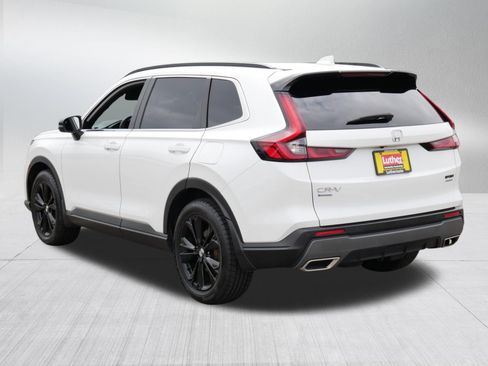 Certified 2023 Honda CR-V Sport Touring image 5
