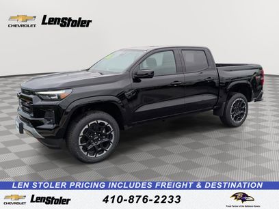 New 2026 Chevrolet Colorado Z71 w/ Z71 Convenience Package 2