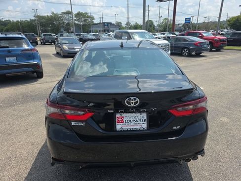 Certified 2024 Toyota Camry SE w/ Convenience Package FWD image 5