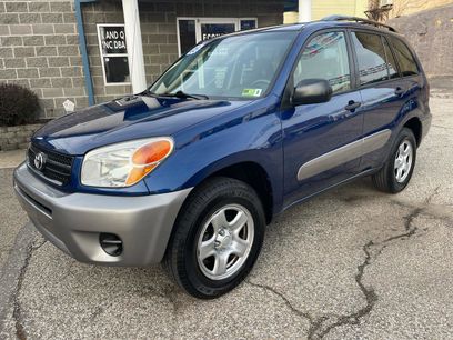 Used 2005 Toyota RAV4 2WD