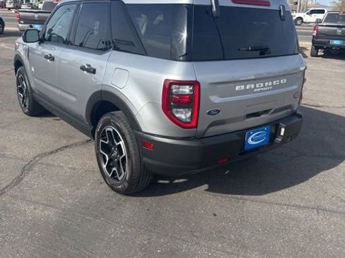Used 2021 Ford Bronco Sport Big Bend AWD/4WD image 4