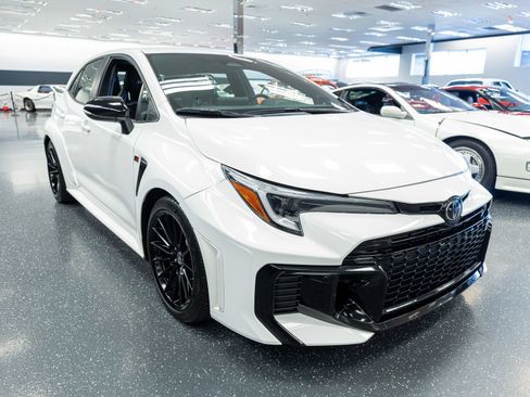 Used 2025 Toyota Corolla GR AWD/4WD image 3
