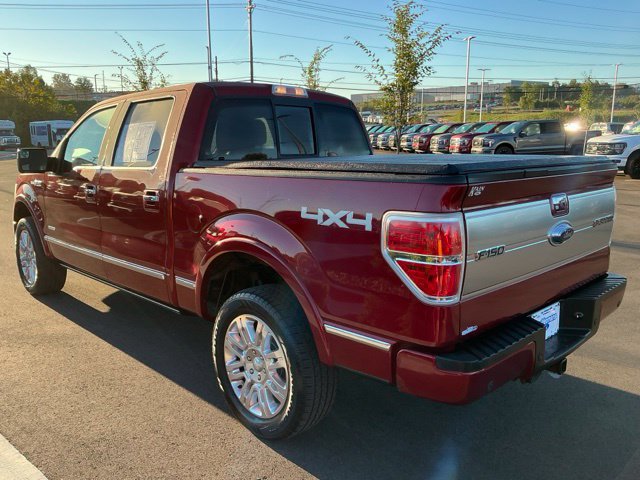 Used 2013 Ford F150 Platinum AWD/4WD image 7