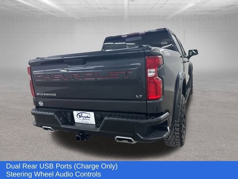 Used 2024 Chevrolet Silverado 1500 LT Trail Boss w/ Convenience Package II image 12