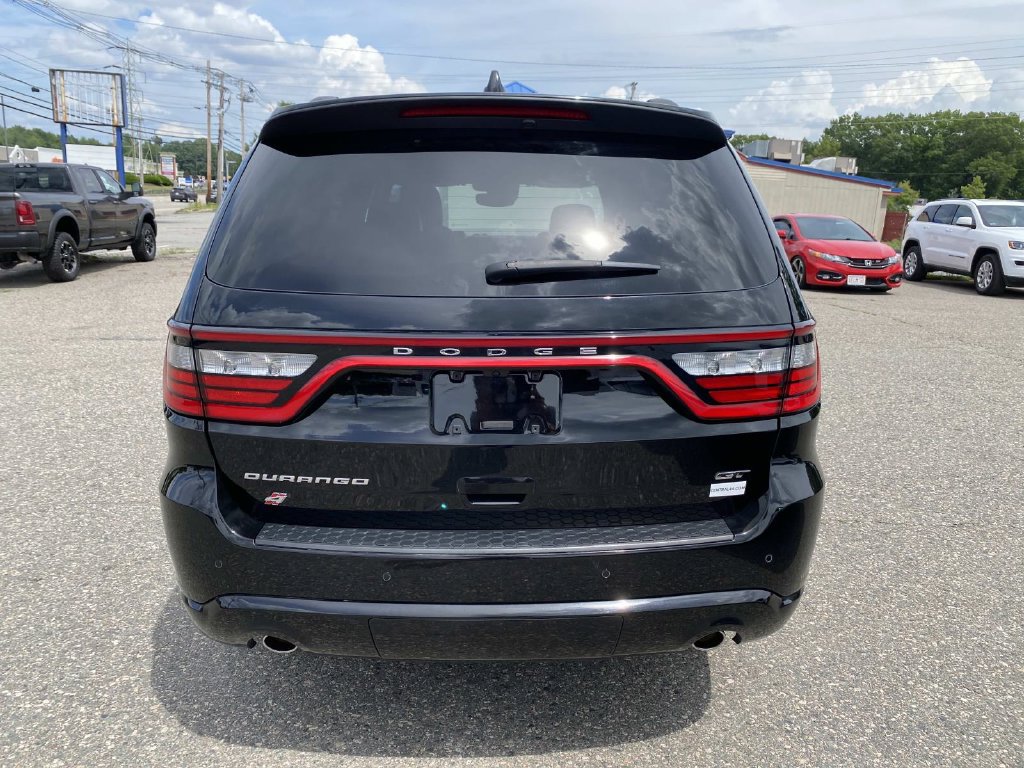 Used 2022 Dodge Durango GT AWD/4WD image 4