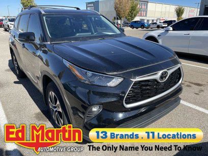 Certified 2022 Toyota Highlander XLE