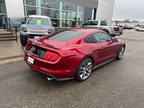 Used 2016 Ford Mustang GT Premium w/ Equipment Group 401A RWD image 32