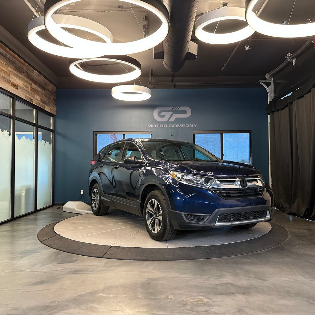 Used 2017 Honda CR-V LX image 1