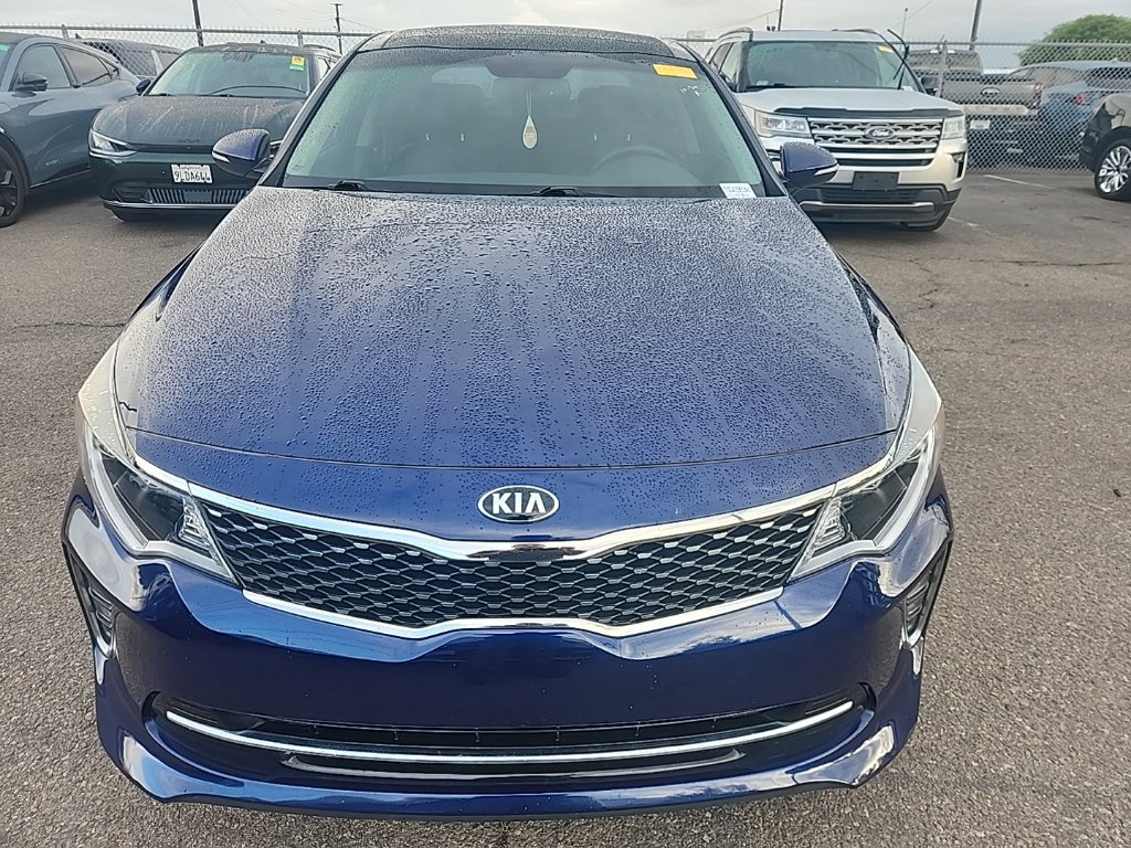 Used 2018 Kia Optima S w/ Panoramic Sunroof Package FWD image 2