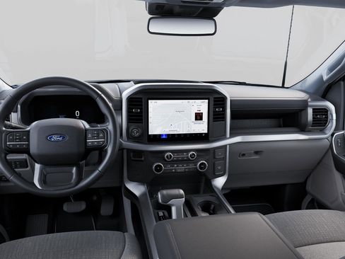 New 2025 Ford F150 Lightning XLT image 7