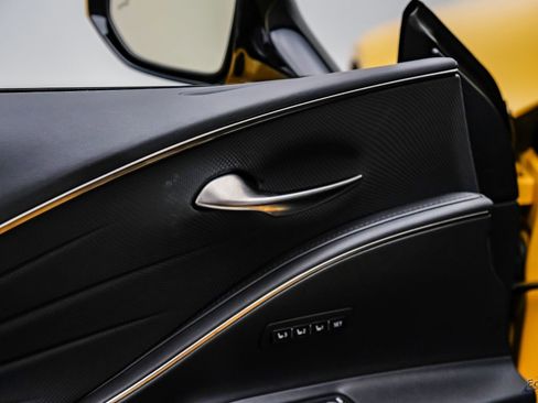 Used 2025 Lexus LC 500 500 Bespoke Build Package 21 w/ Bespoke Build Package image 88