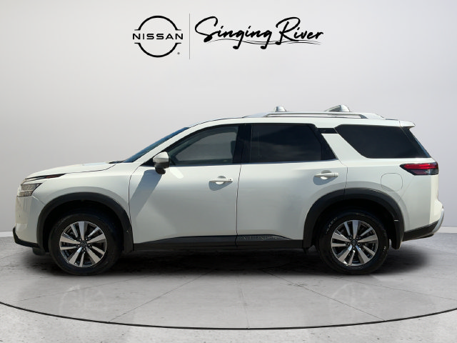 Used 2022 Nissan Pathfinder SL FWD image 4