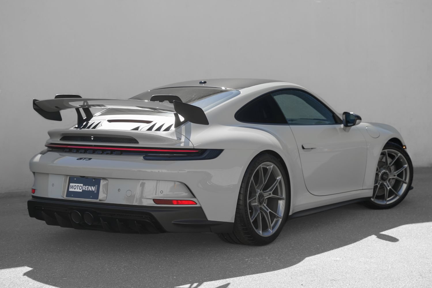 Used 2022 Porsche 911 GT3 RWD image 3