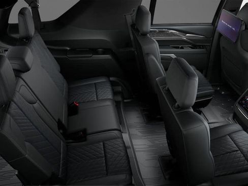 New 2026 Cadillac Escalade IQL Luxury w/ LPO, Floor Liner Package AWD/4WD image 42