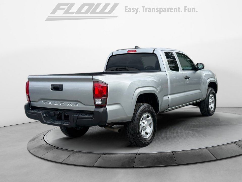 Certified 2023 Toyota Tacoma SR RWD image 9