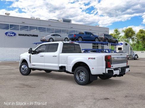 New 2026 Ford F450 Platinum AWD/4WD image 4