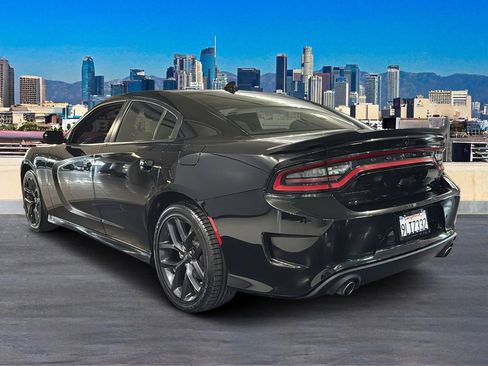 Used 2023 Dodge Charger GT w/ Blacktop Package image 3