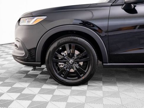 New 2026 Honda HR-V Sport image 33