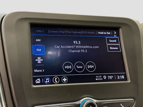 Used 2022 Chevrolet Equinox LT AWD/4WD image 21