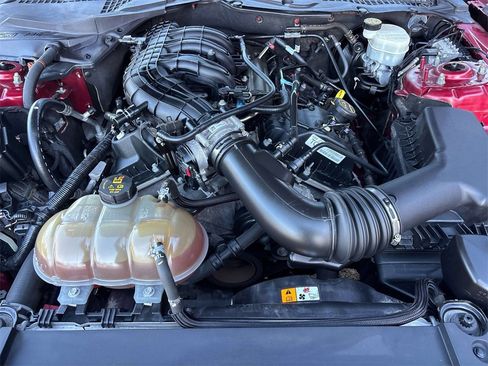 Used 2016 Ford Mustang V6 w/ Equipment Group 051A image 7