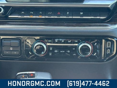 Used 2023 GMC Sierra 1500 Elevation w/ Elevation Premium Package image 31