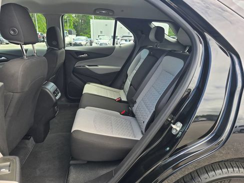 Used 2024 Chevrolet Equinox LS w/ Midnight Edition FWD image 25