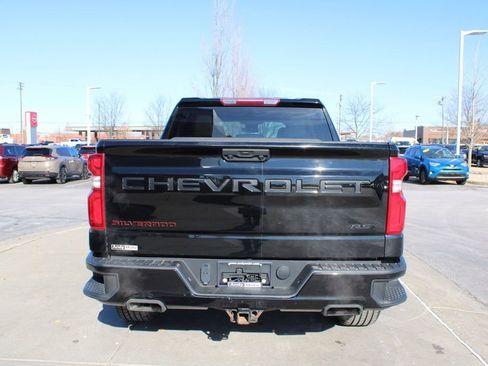 Used 2022 Chevrolet Silverado 1500 RST w/ Redline Edition image 8