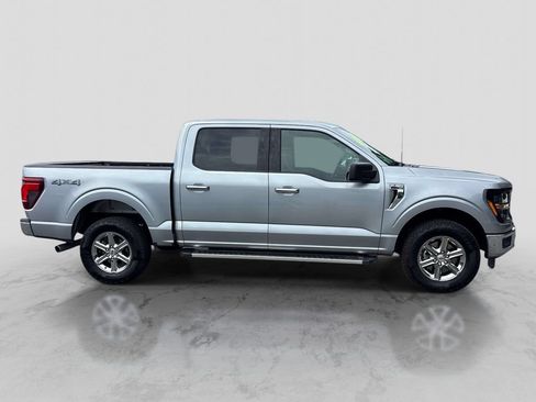 Used 2025 Ford F150 XLT w/ Equipment Group 301A Standard AWD/4WD image 7