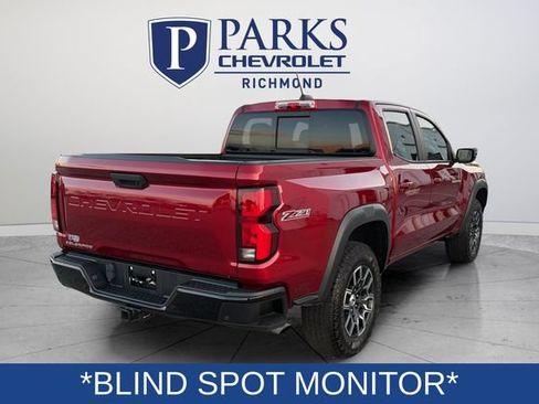 Used 2024 Chevrolet Colorado Z71 w/ Z71 Convenience Package 2 AWD/4WD image 7